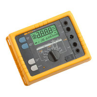 Fluke 1625-2 Mode D'emploi