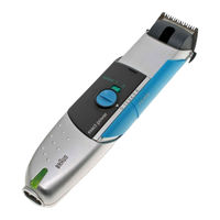 Braun Exact Power EP 100 N Mode D'emploi