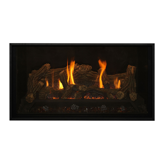 Kozy Heat Fireplaces KZK-045 Manuel