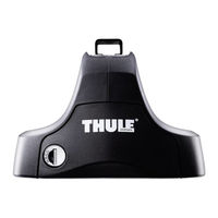 Thule 754 Instructions