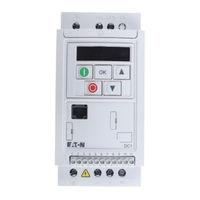 Eaton DC1-1D Serie Notice D'installation