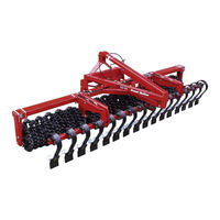 HE-VA Front-Roller 5,0 m Hydr Mode D'emploi