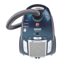 Hoover TELIOS PLUS TE71PET Manuel D'utilisation