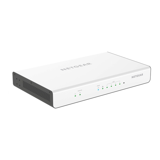 NETGEAR BR500 Guide D'installation