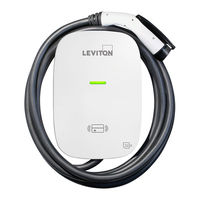 Leviton evr-green EV320 Manuel D'installation