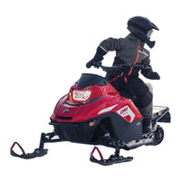 BRP Ski-Doo MXZ 200 2024 Guide Du Conducteur