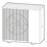 Atlantic UE MONOBLOC M 11 Installation