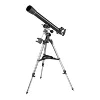 Celestron AstroMaster 114 EQ n 31042 Guide De L'utilisateur