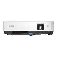 Epson EMP-1715 Guide D'utilisation