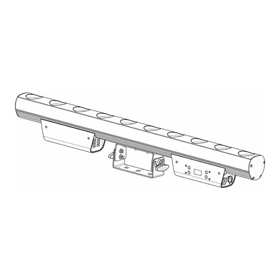 Chauvet Professional STRIKE SABER Guide De Référence Rapide