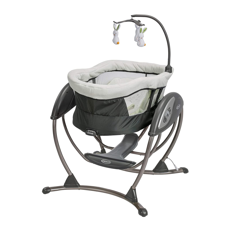 Graco DuoGlider Mode D'emploi