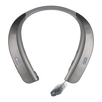 LG TONE Studio HBS-W120 Mode D'emploi