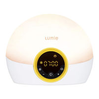 Lumie bodyclock rise 100 Mode D'emploi