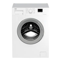 Beko WTE6511Y Manuel D'utilisation