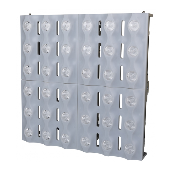 Briteq BT-GLOWPANEL Mode D'emploi
