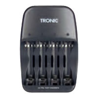 Tronic KH 972 Mode D'emploi