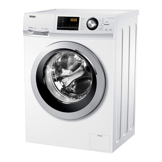 Haier HW100-BP14636 Manuel D'utilisation