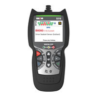 Innova CarScan 5310 Mode D'emploi