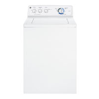 Ge GTWN2800D1WW Manuel Du Propriétaire