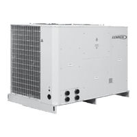 Lennox AIRCOOLAIR KNCK76D2 Manuel D'installation Et De Maintenance