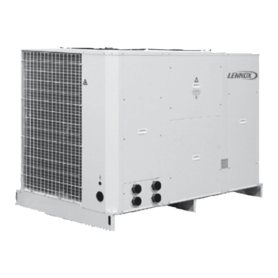 Lennox AIRCOOLAIR KNCK24E Manuel D'installation Et De Maintenance