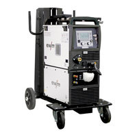 EWM Phoenix 355 Expert 2.0 puls MM TKM Manuel D'utilisation