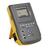 Fluke Biomedical ESA615 Mode D'emploi