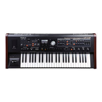 Roland VP-770 Mode D'emploi