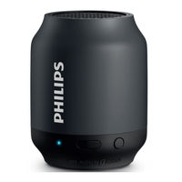 Philips BT50 Mode D'emploi