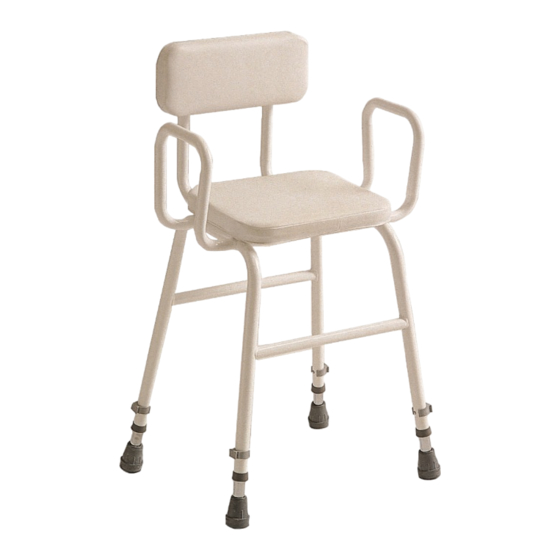 Invacare Ambio C426AB Guide Utilisateur