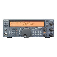 Kenwood TS-570S Mode D'emploi