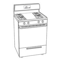 Whirlpool YSF377PEGB0 Instructions D'installation