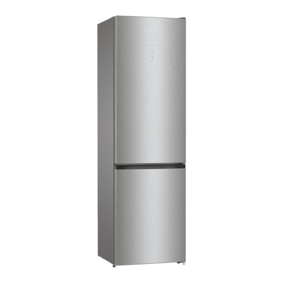 Hisense RB434N4BCD Notice D'utilisation