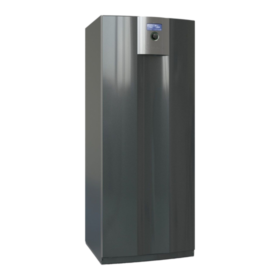 alpha innotec SWCV H1 Série Mode D'emploi