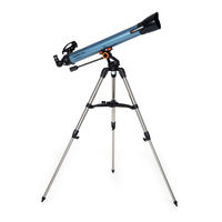 Celestron INSPIRE 70AZ Mode D'emploi