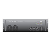 Paso AW8000 Serie Manuel D'utilisation
