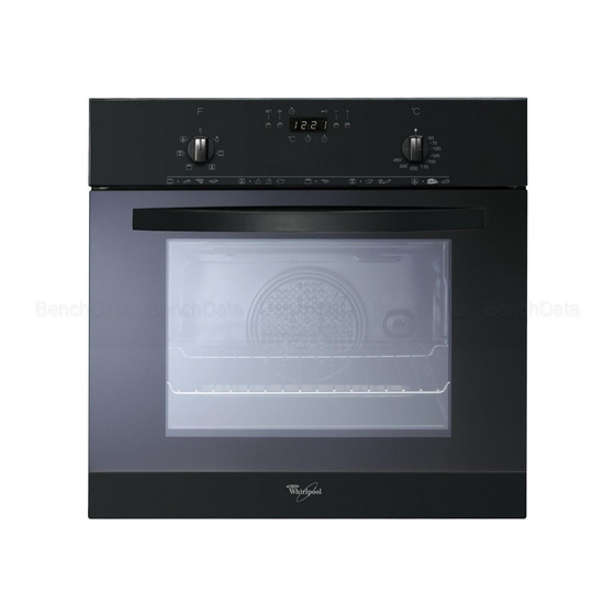 Whirlpool AKP 250/NB Fiche Produit