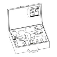 Grunbeck GENO-therm Premium Instructions De Service