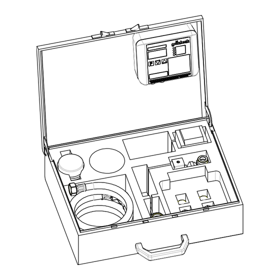 Grunbeck GENO-therm Premium Instructions De Service