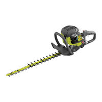 Ryobi RHT2660DA Manuel D'utilisation