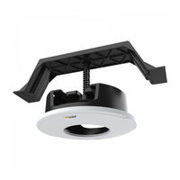 Axis T94C01L Guide D'installation