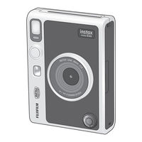 FujiFilm instax mini Evo FI019 Guide De L'utilisateur