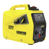 Champion Global Power Equipment 100414 Manuel De L'opérateur