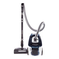 Electrolux JetMAXX Manuel D'utilisation