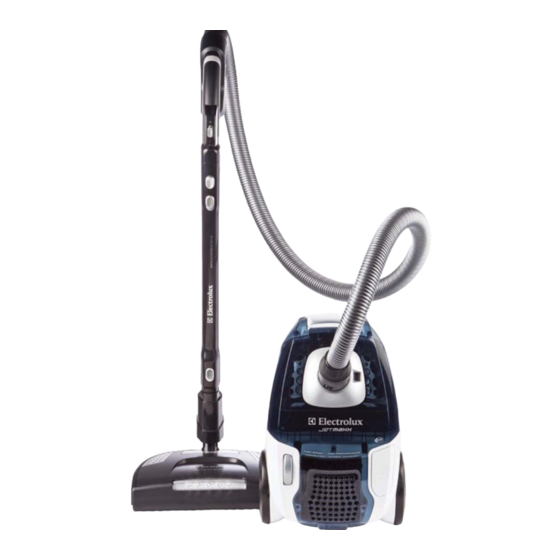Electrolux JetMAXX Manuel D'utilisation