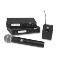 Shure ULX2 Guide De L'utilisateur