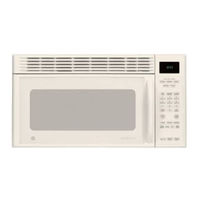 Ge Appliances JVM1850 Manuel De L'utilisateur