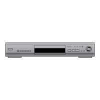 Panasonic DVD-RV32 Manuel D'utilisation