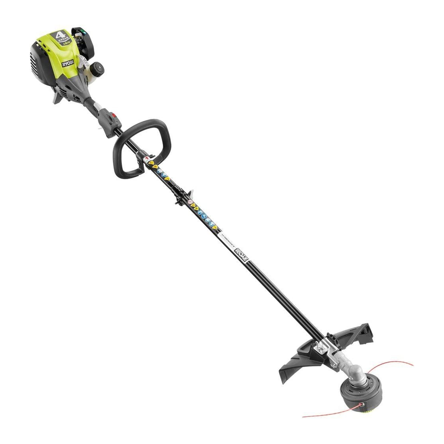 Ryobi C430 Manuel D'utilisation