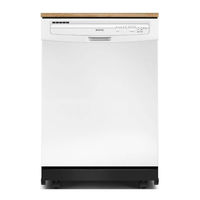 Maytag MDC4809PAB Mode D'emploi